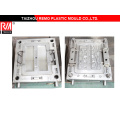 Plastic Car  Battery Case Mould